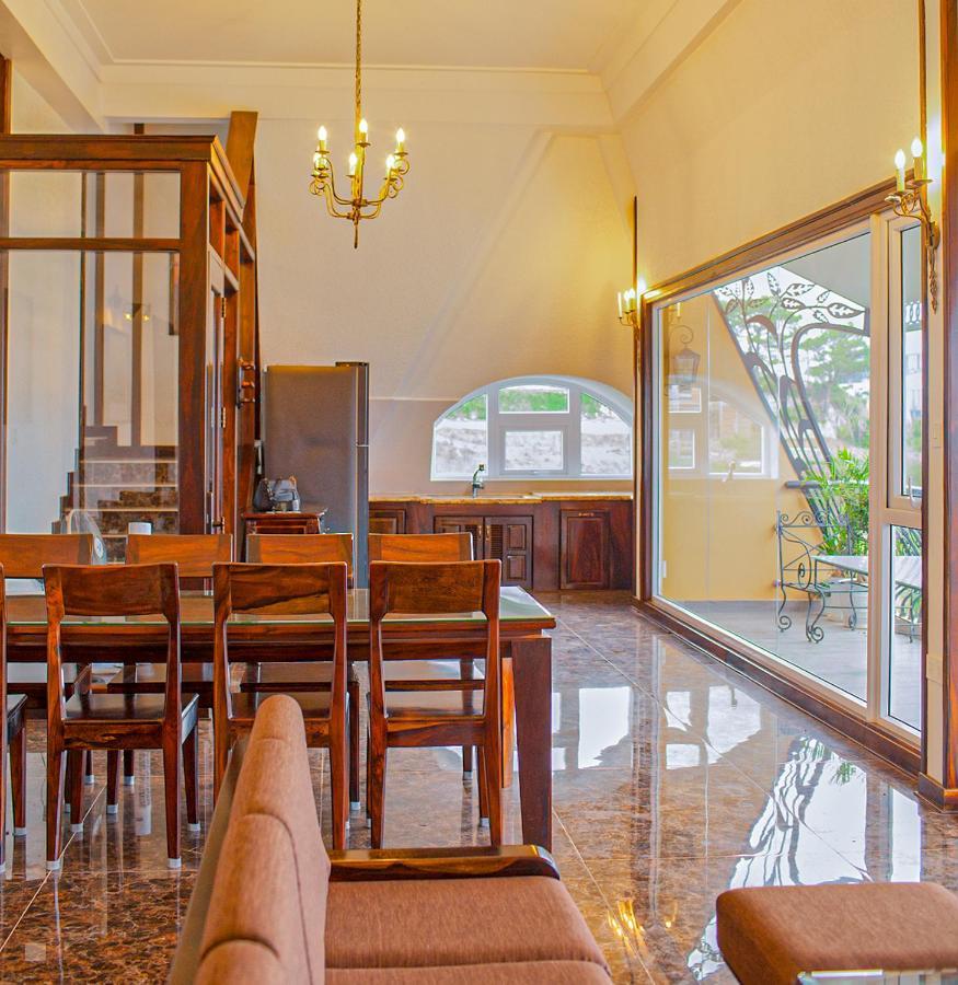 Ex Villa Da Lat - View Thung Lung Lang Man 外观 照片