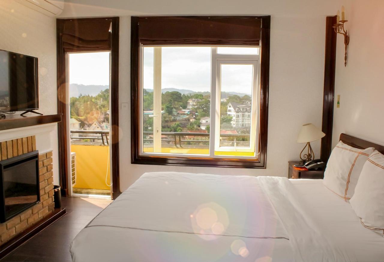 Ex Villa Da Lat - View Thung Lung Lang Man 外观 照片