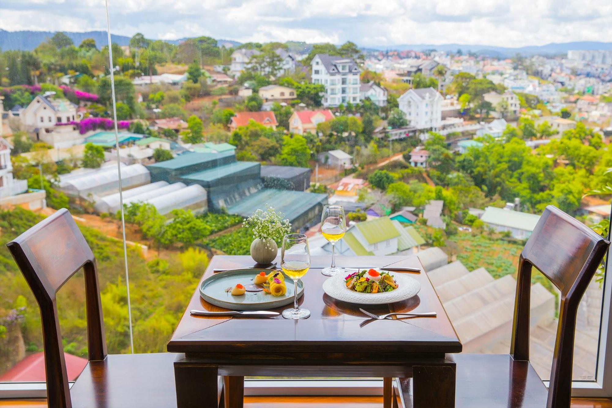 Ex Villa Da Lat - View Thung Lung Lang Man 外观 照片