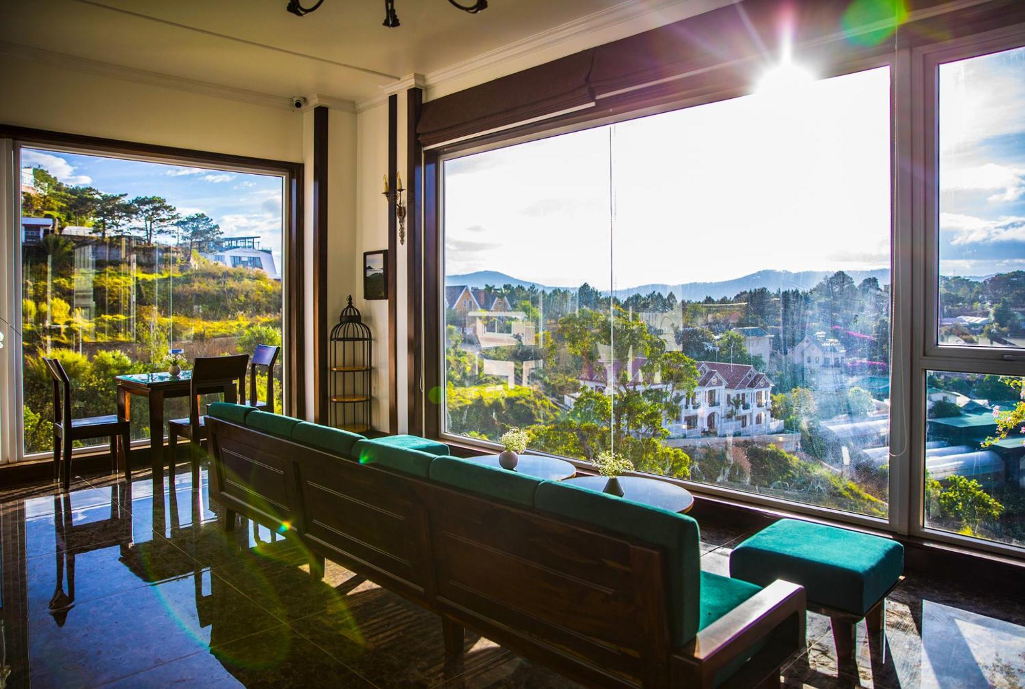 Ex Villa Da Lat - View Thung Lung Lang Man 外观 照片